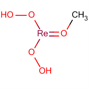 Rhenium, methyloxodiperoxy-