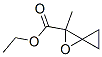 1-OXASPIRO[2.2]PENTANE-2-CARBOXYLIC ACID 2-METHYL-,ETHYL ESTER