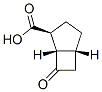 BICYCLO[3.2.0]HEPTANE-2-CARBOXYLIC ACID 7-OXO-,[1S-(1A,2A,5A)]-