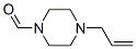1-Piperazinecarboxaldehyde,4-(2-propen-1-yl)-