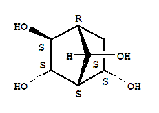 BICYCLO[2.2.1]HEPTANE-2,3,5,7-TETROL,(2-EXO,3-ENDO,5-ENDO,7-ANTI)-