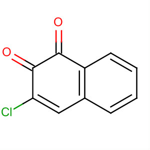 1,2-Naphthalenedione, 3-chloro-