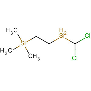 Silane, [2-(dichloromethylsilyl)ethyl]trimethyl-