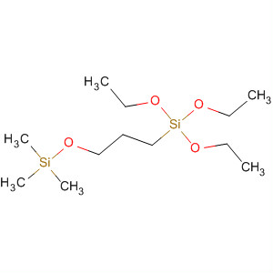 Silane, triethoxy[3-[(trimethylsilyl)oxy]propyl]-