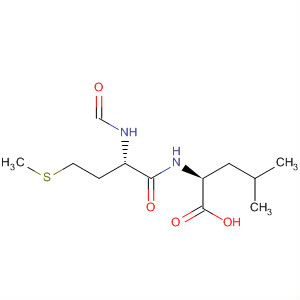 L-Leucine, N-(N-formyl-L-methionyl)-