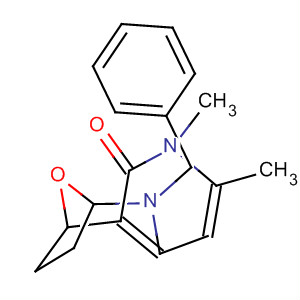2,5-Epoxy-6H-pyrido[4,3-b]azepin-6-one,1,2,3,4,5,7-hexahydro-7,8-dimethyl-1-(phenylmethyl)-