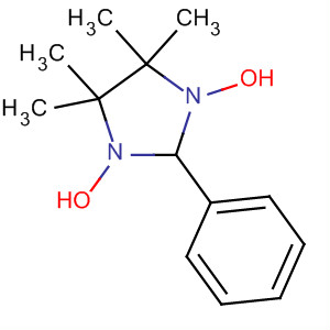 Imidazolidine, 1,3-dihydroxy-4,4,5,5-tetramethyl-2-phenyl-