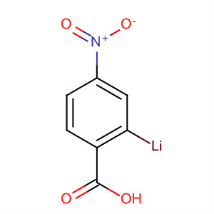 Benzoic acid, 4-nitro-, lithium salt