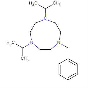 1H-1,4,7-Triazonine, octahydro-1,4-bis(1-methylethyl)-7-(phenylmethyl)-