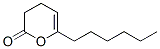 6-hexyl-3,4-dihydro-2H-pyran-2-one