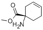 3-CYCLOHEXENE-1-CARBOXYLIC ACID 1-AMINO-,METHYL ESTER,(1S)-