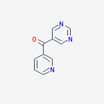 3-pyridinyl-5-pyrimidinylMethanone