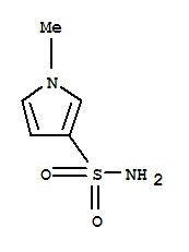 1H-Pyrrole-3-sulfonamide,1-methyl-