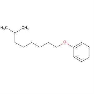 Benzene, [(7-methyl-6-octenyl)oxy]-