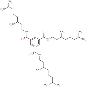 1,3,5-Benzenetricarboxamide, N,N',N''-tris(3,7-dimethyloctyl)-