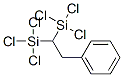 2-benzyl-1,1,1,3,3,3-hexachloro-1,3-disilapropane