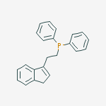 Phosphine, [2-(1H-inden-3-yl)ethyl]diphenyl-