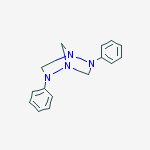 1,2,4,5-Tetraazabicyclo[2.2.1]heptane, 2,5-diphenyl-