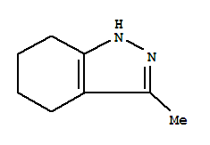 1H-indazole, 4,5,6,7-tetrahydro-3-methyl-