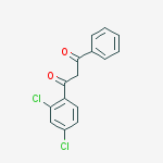 1,3-Propanedione, 1-(2,4-dichlorophenyl)-3-phenyl