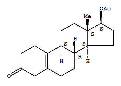 17beta-Hydroxyestr-5(10)-en-3-one acetate
