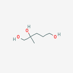 1,2,5-Pentanetriol, 2-methyl-