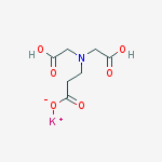 Potassium;3-[bis(carboxymethyl)amino]propanoate
