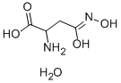 AMINO ACID HYDROXAMATES DL-ASPARTIC ACID BETA-HYDROXAMATE MONOHYDRATE
