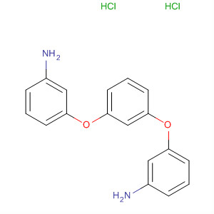 Benzenamine, 3,3'-[1,3-phenylenebis(oxy)]bis-, dihydrochloride