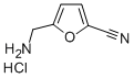 5-(AMINOMETHYL)FURAN-2-CARBONITRILE HYDROCHLORIDE