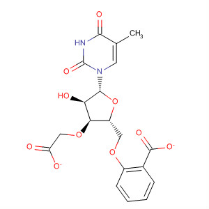 Thymidine, 3'-acetate 5'-benzoate