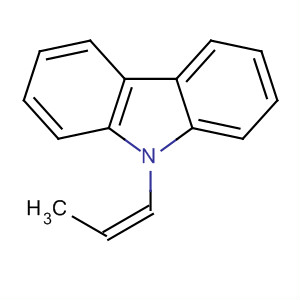 9H-Carbazole, 9-(1Z)-1-propenyl-