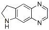 6H-Pyrrolo[2,3-g]quinoxaline,  7,8-dihydro-