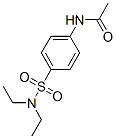 N4ACETYLNDIETHYLSULPHANILAMIDE