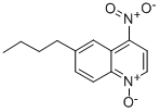 6-Butyl-4-nitroquinoline 1-oxide