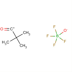 Propylium, 2,2-dimethyl-1-oxo-, tetrafluoroborate(1-)