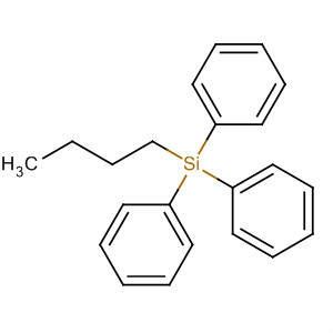 Silane, butyltriphenyl-