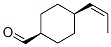 Cyclohexanecarboxaldehyde,4-(1Z)-1-propen-1-yl-, cis-