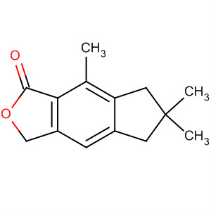 1H-Indeno[5,6-c]furan-1-one, 3,5,6,7-tetrahydro-6,6,8-trimethyl-