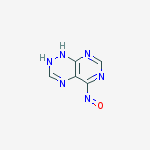 5-nitroso-1,2-dihydropyrimido[5,4-e][1,2,4]triazine