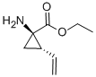 ethyl (1R,2S)-1-amino-2-ethenylcyclopropanecarboxylate