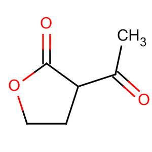 2(3H)-Furanone, acetyldihydro-
