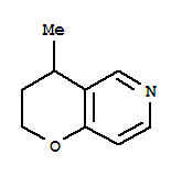 2H-PYRANO[3,2-C]PYRIDINE,3,4-DIHYDRO-4-METHYL-