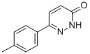 6-(P-TOLYL)-3(2H) PYRIDAZINONE
