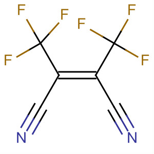 2-Butenedinitrile, 2,3-bis(trifluoromethyl)-, (Z)-
