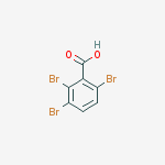 Benzoic acid, 2,3,6-tribroMo-