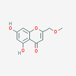 5,7-dihydroxy-2-(methoxymethyl)-4H-chromen-4-one