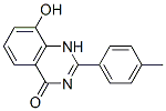 4(3H)-Quinazolinone,8-hydroxy-2-(4-methylphenyl)-