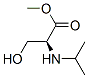 L-Serine,N-(1-methylethyl)-, methyl ester