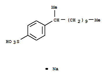 4-(dodecan-2-yl)benzenesulfonic acid